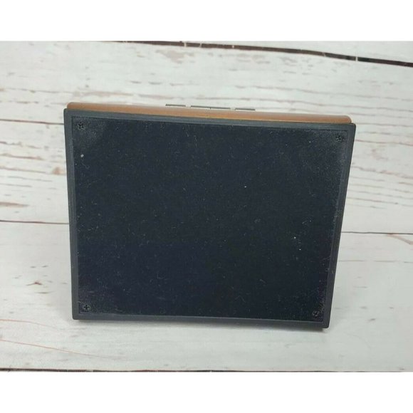 Rare Design Small Wooden Velvet Interior Picture Frame & Jewelry Box - Picture 11 of 12